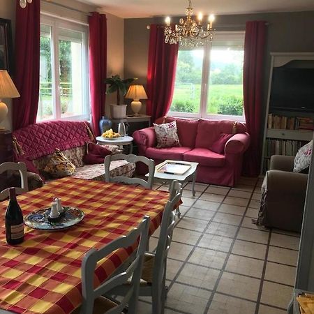 Riverside House Fressin Luaran gambar